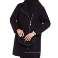 fashion women cashmere coat